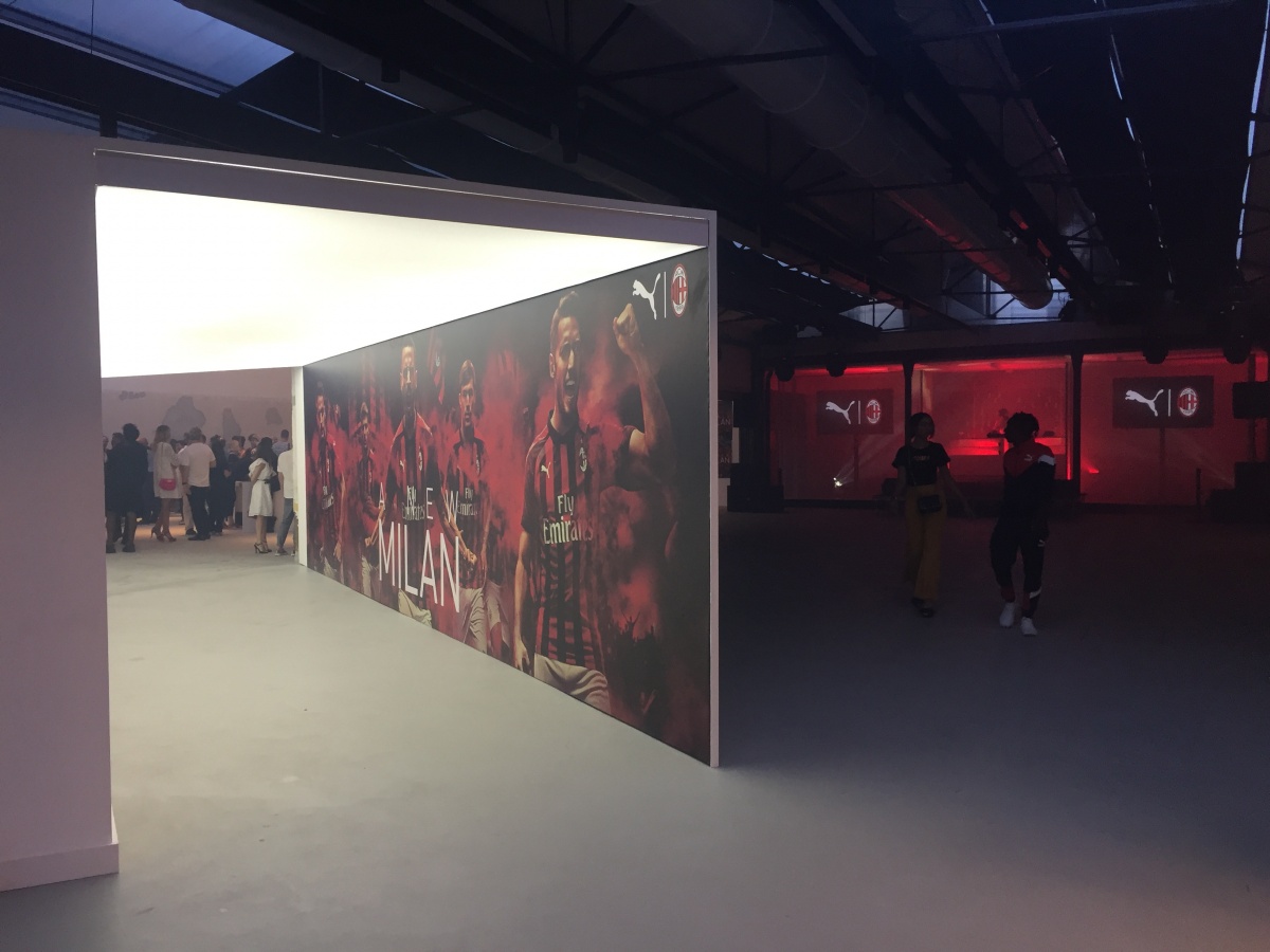 Location per IT’s BE per Club Milan - 6