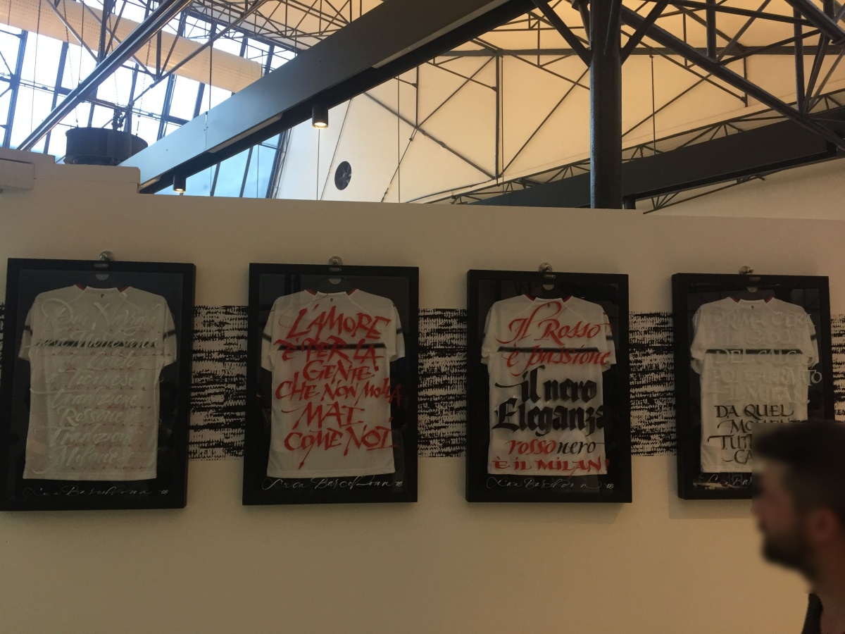 Location per IT’s BE per Club Milan - 4