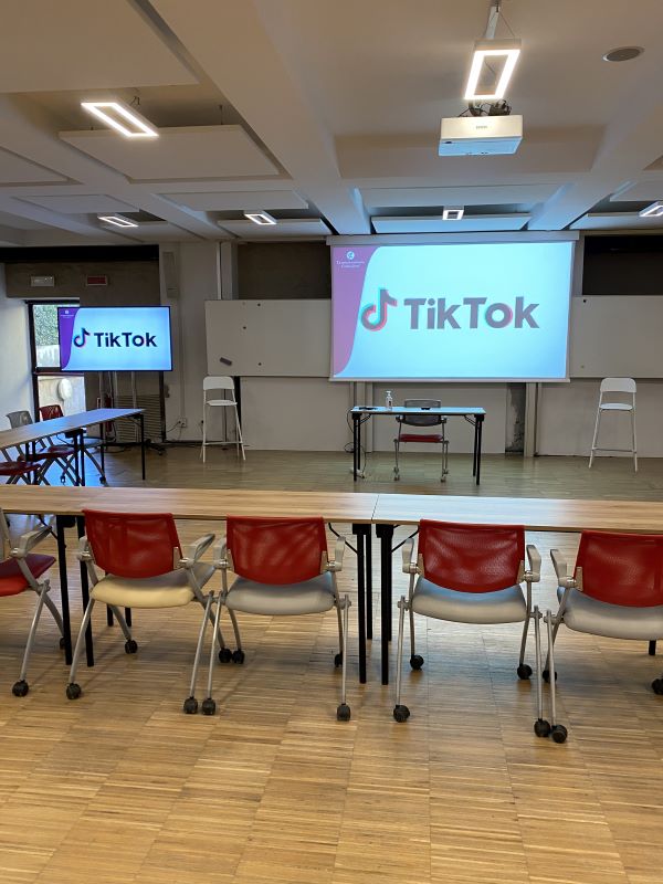 Team building per TikTok - 1