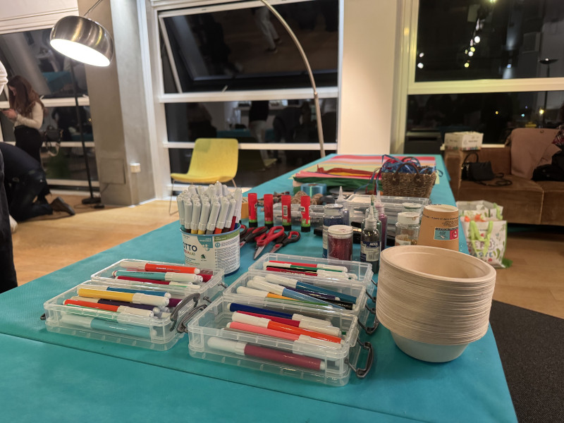 Team building Solidale: il "CHAIRITY BUILDING" Unisce Collaborazione e Beneficenza - 5