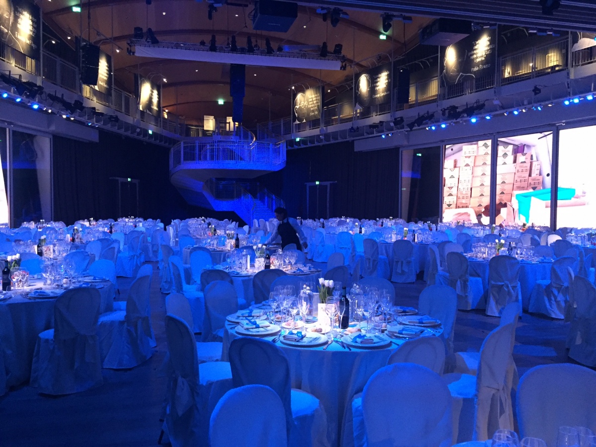 Cena annuale del 2017 di FarmacistaPiù in collaborazione con Edra - 9