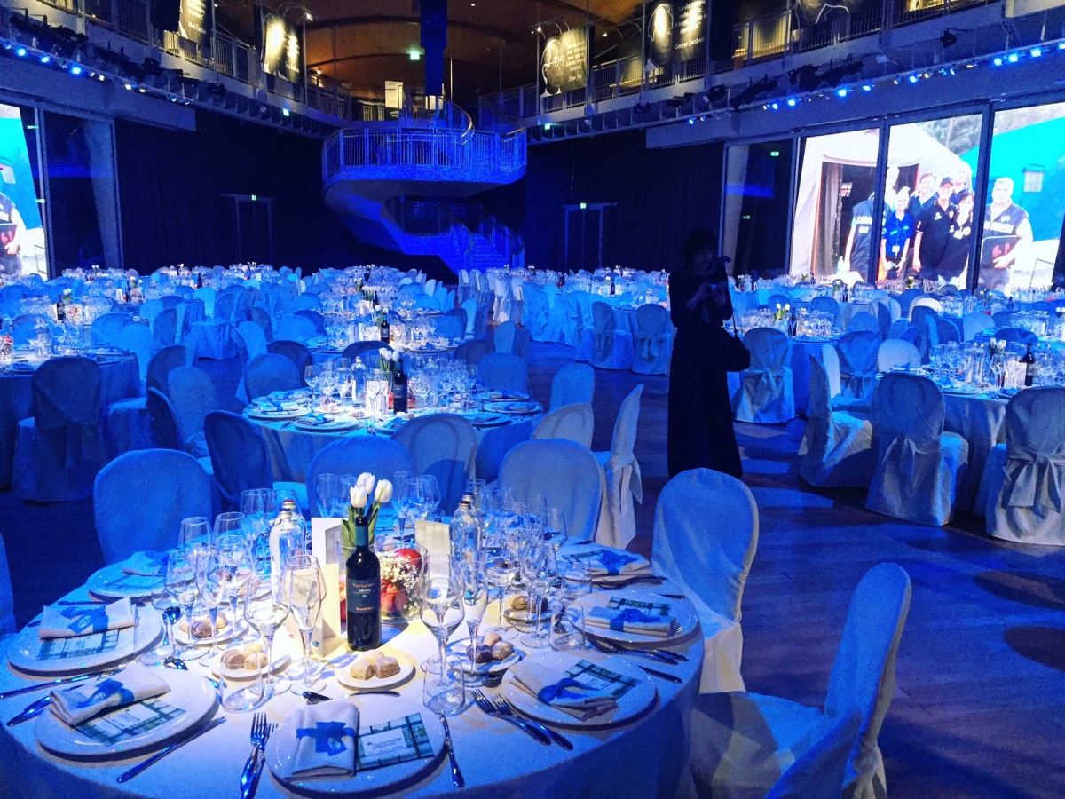 Cena annuale del 2017 di FarmacistaPiù in collaborazione con Edra - 7