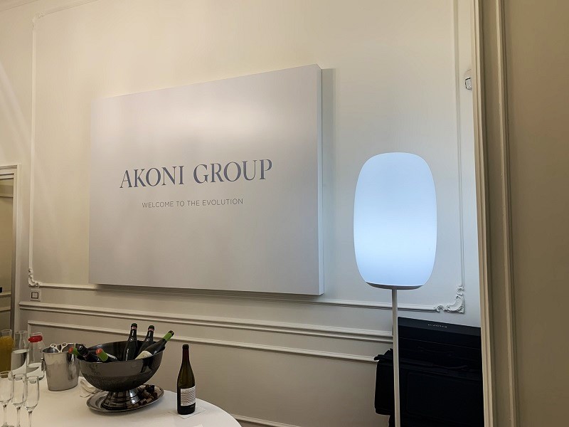 Location scouting per uno showroom elegante a Milano - 0