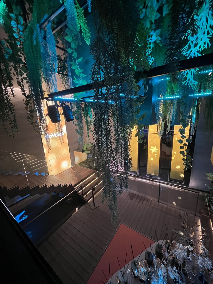 Evento Natalizio doValue: Eleganza e Personalizzazione nel Cuore di Milano - 5