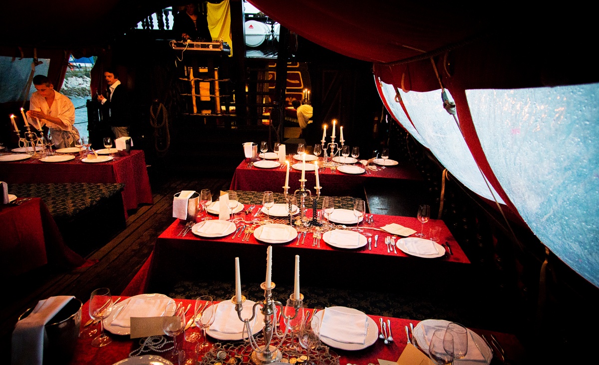 Smart Eventi: incentive per Voyage Privé con sbarco a Venezia e rafting team building - 42