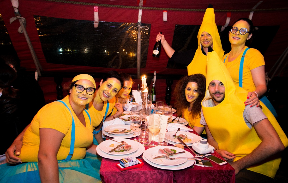 Smart Eventi: incentive per Voyage Privé con sbarco a Venezia e rafting team building - 20