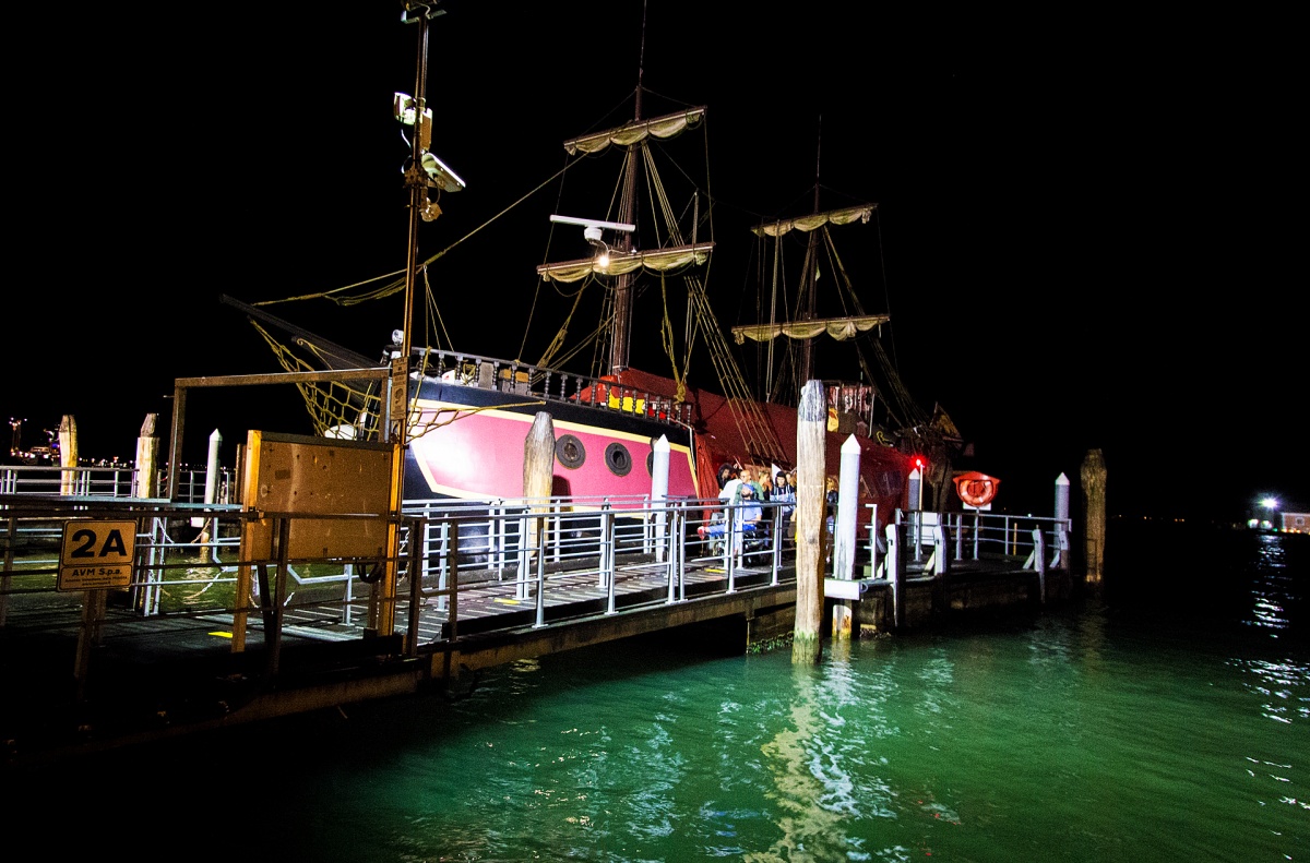 Smart Eventi: incentive per Voyage Privé con sbarco a Venezia e rafting team building - 19