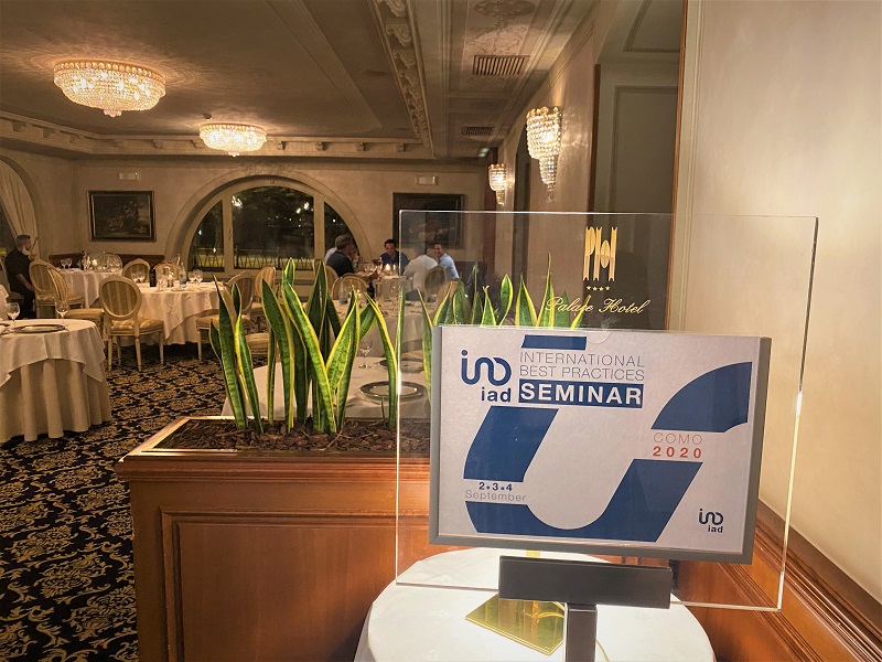 Incentive per IAD - 1