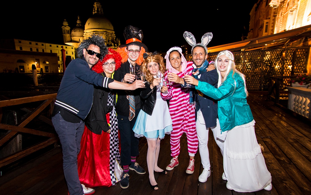 Smart Eventi: incentive per Voyage Privé con sbarco a Venezia e rafting team building - 23