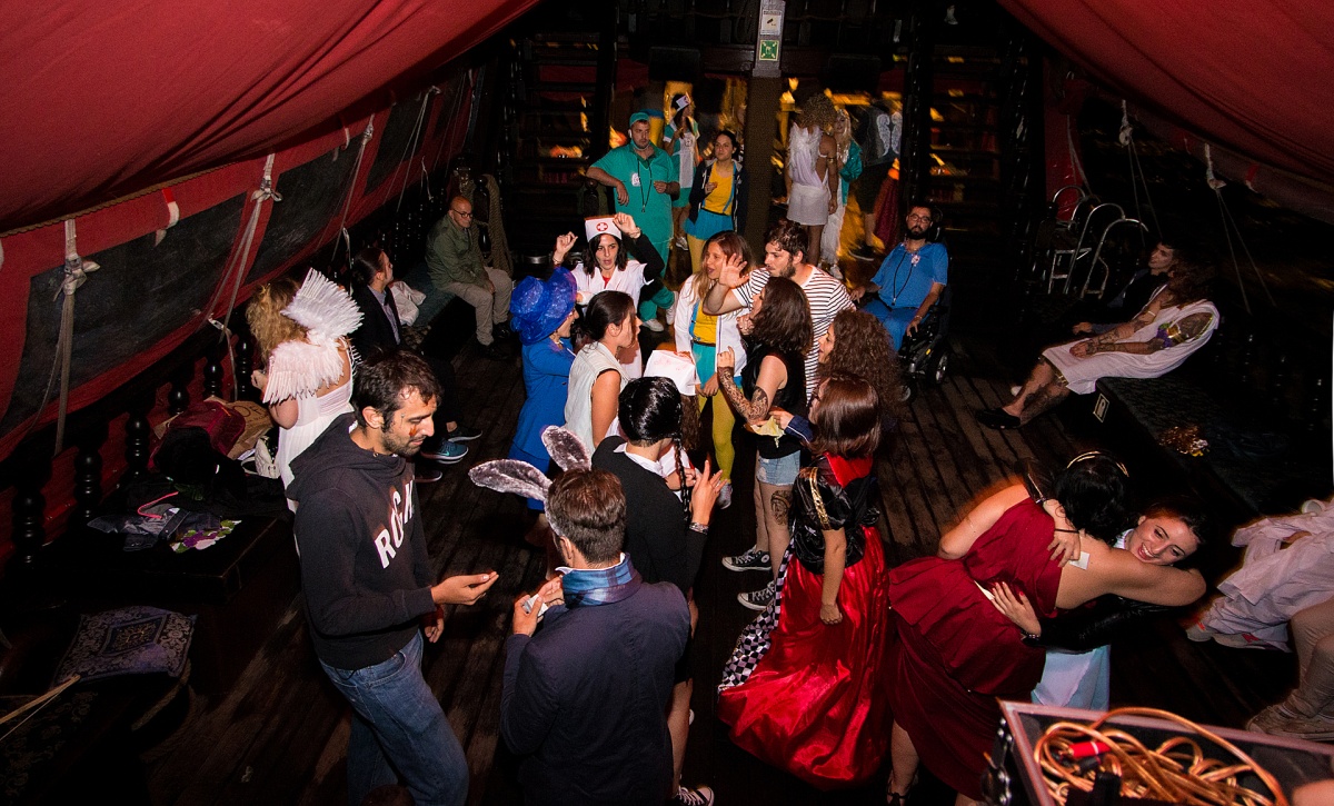 Smart Eventi: incentive per Voyage Privé con sbarco a Venezia e rafting team building - 25