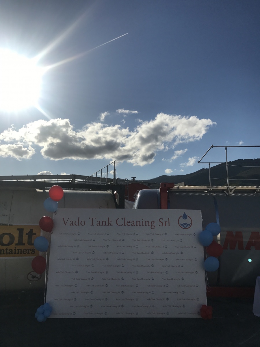 Opening Ceremony della nuova sede Stolt in Italia - 4