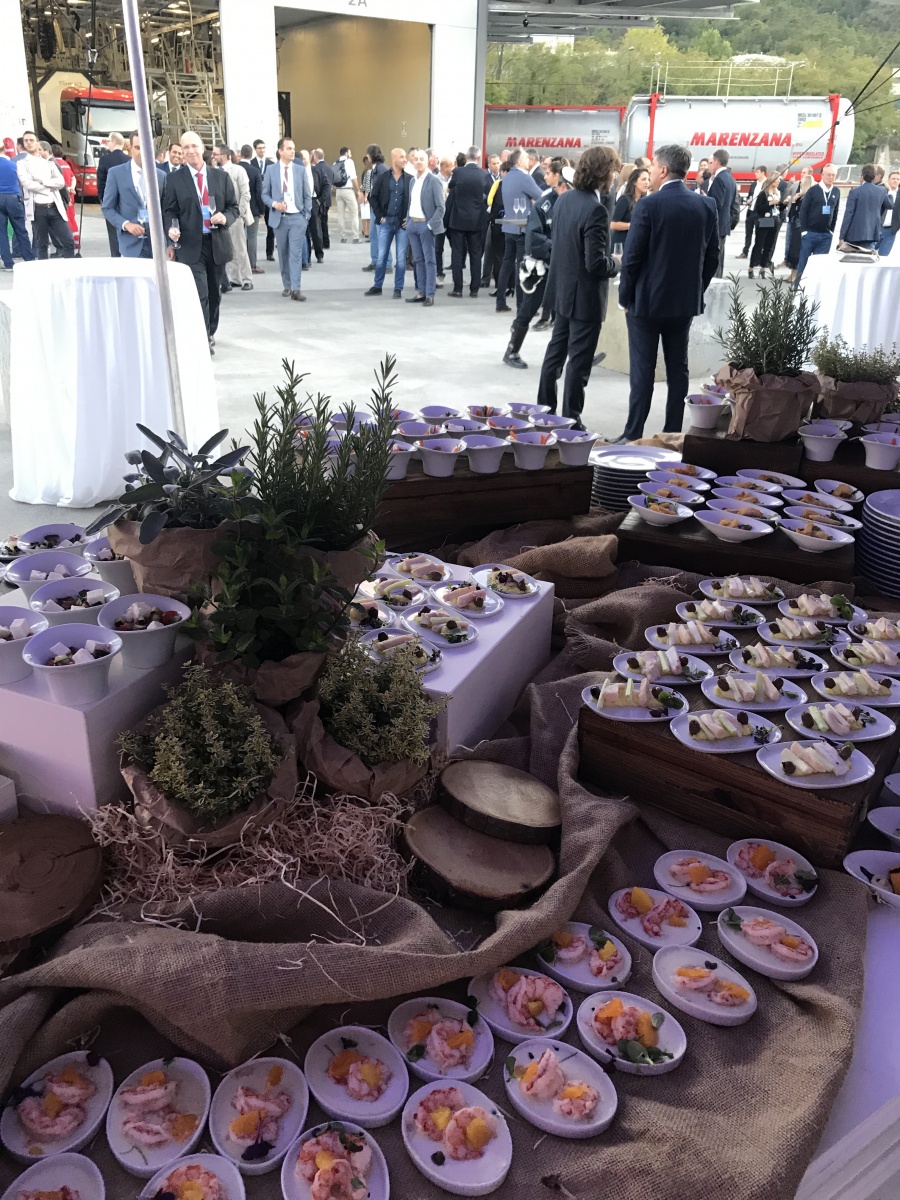 Opening Ceremony della nuova sede Stolt in Italia - 1