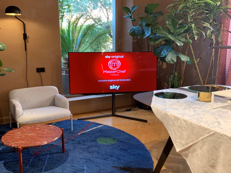 presentazione della sedicesima stagione di Masterchef - 0