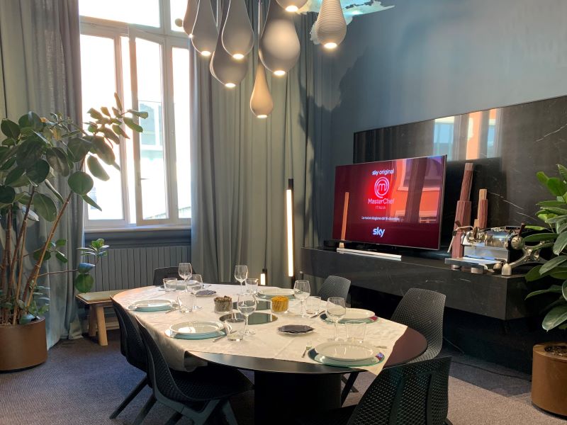 presentazione della sedicesima stagione di Masterchef - 1