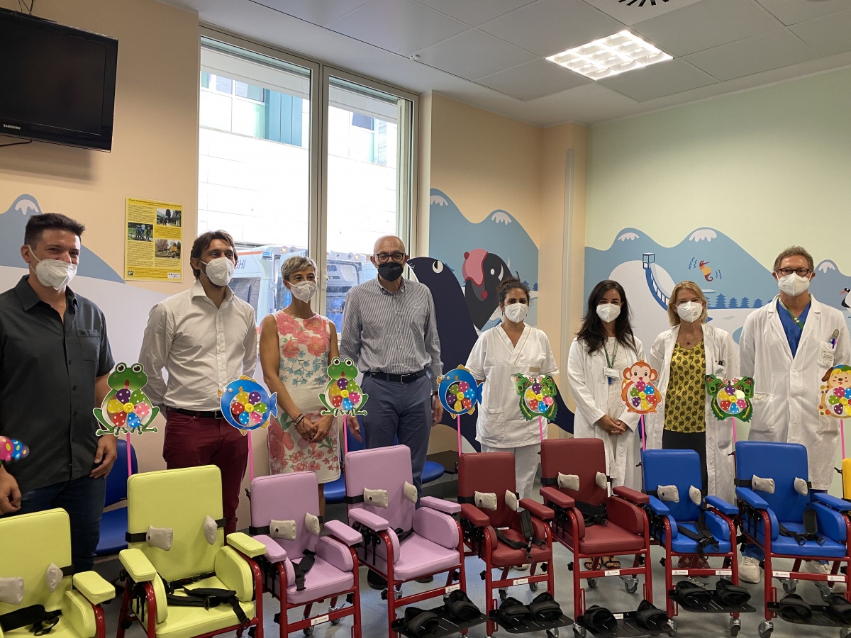 Wittenstein spa propone un viaggio aziendale a scopo sociale - 7