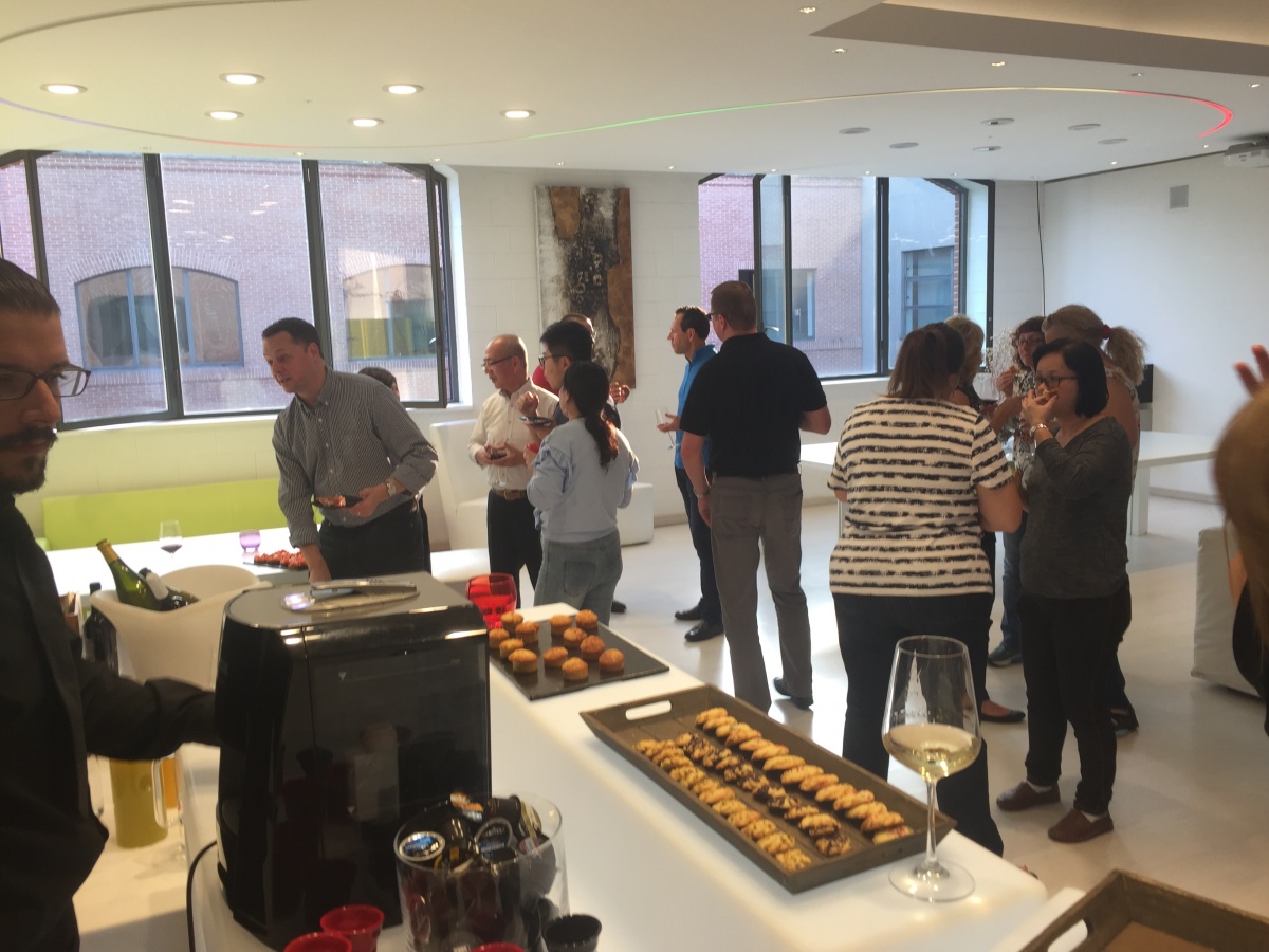 Team Cooking per Panduit - 6