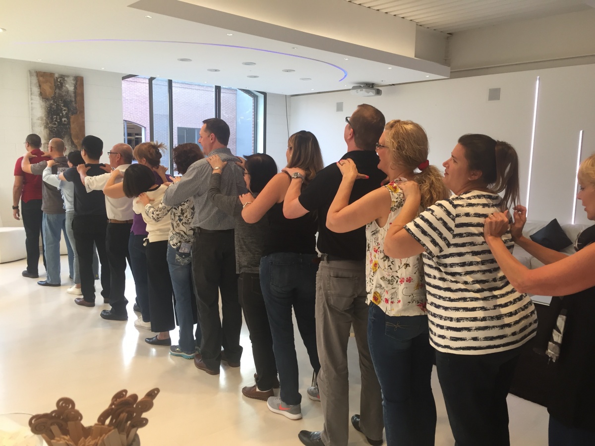 Team Cooking per Panduit - 7