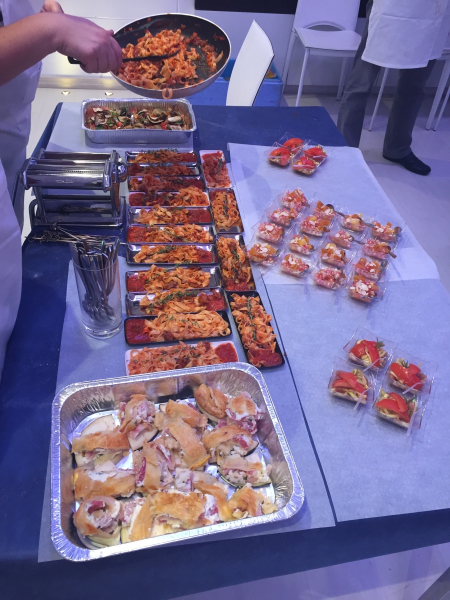 Team Cooking per Panduit - 29