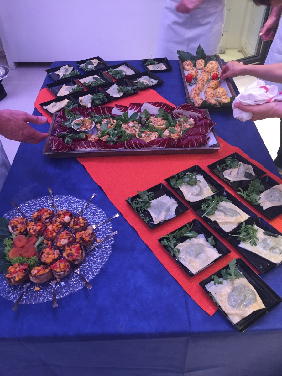 Team Cooking per Panduit - 30