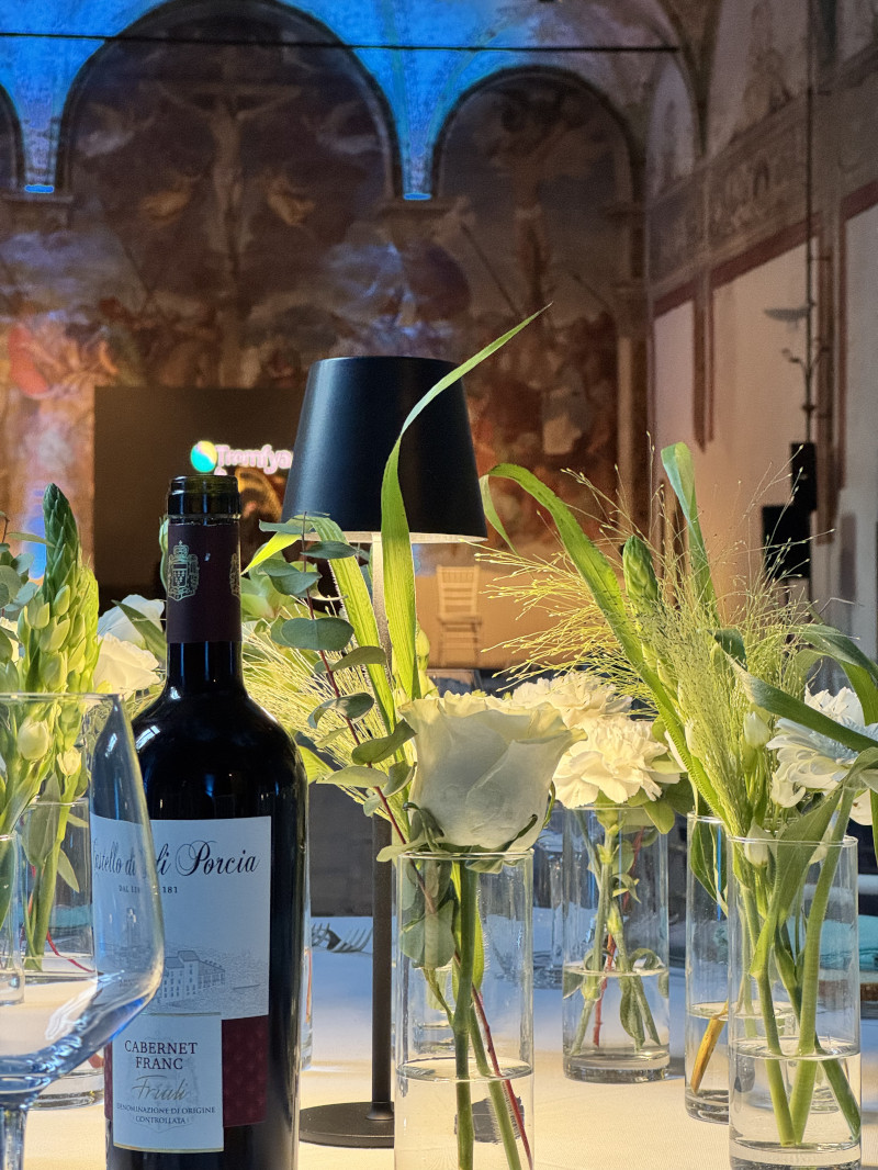 Cena di gala esclusiva per IPG Health in una dimora storica - 4