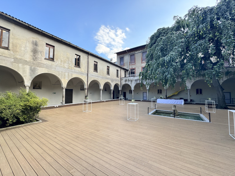 Cena di gala esclusiva per IPG Health in una dimora storica - 7