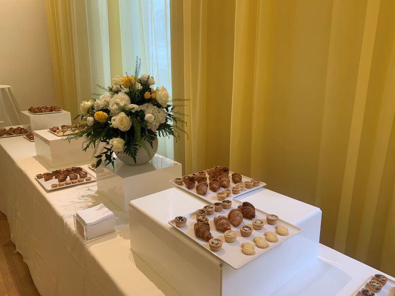 Primo evento italiano per una grande azienda internazionale - 2