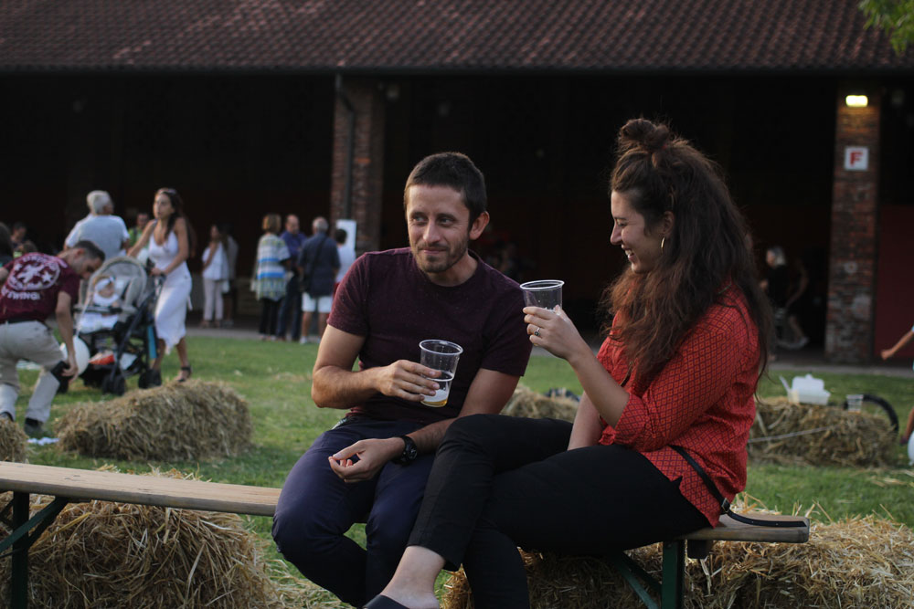 Pleasantville Festival Parco Nord Milano - 1