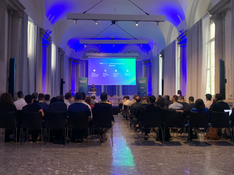 Primo evento italiano per una grande azienda internazionale - 3