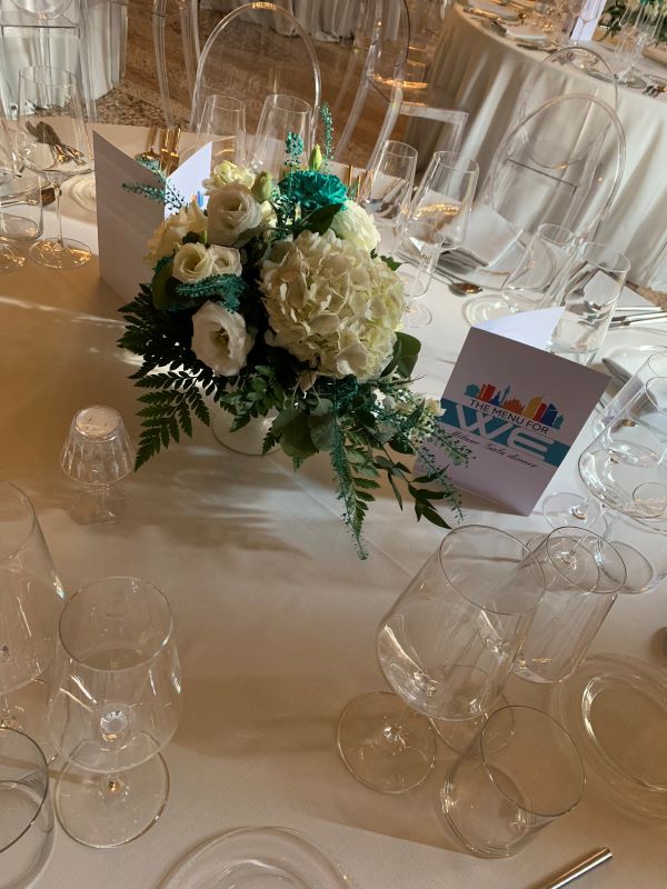 Una cena di gala in una location d’eccellenza - 6