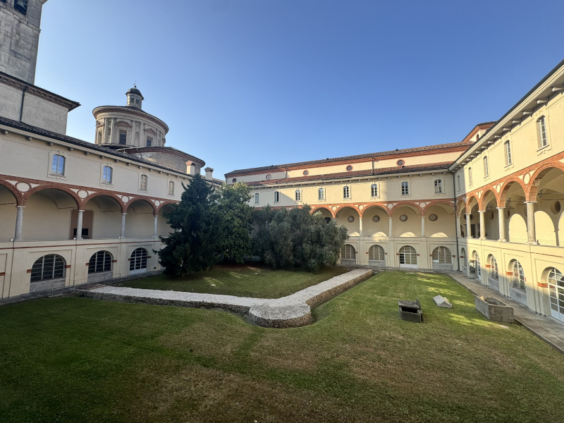 Cena di gala a Milano in una location storica per Orion Capital Managers - 5