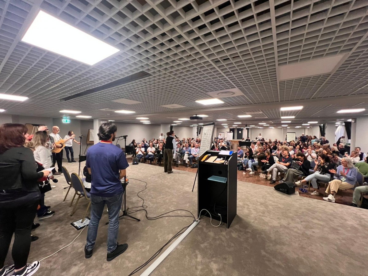 Un Team Building Musicale per Valorizzare l'Armonia nell'Ambiente di Lavoro - 0