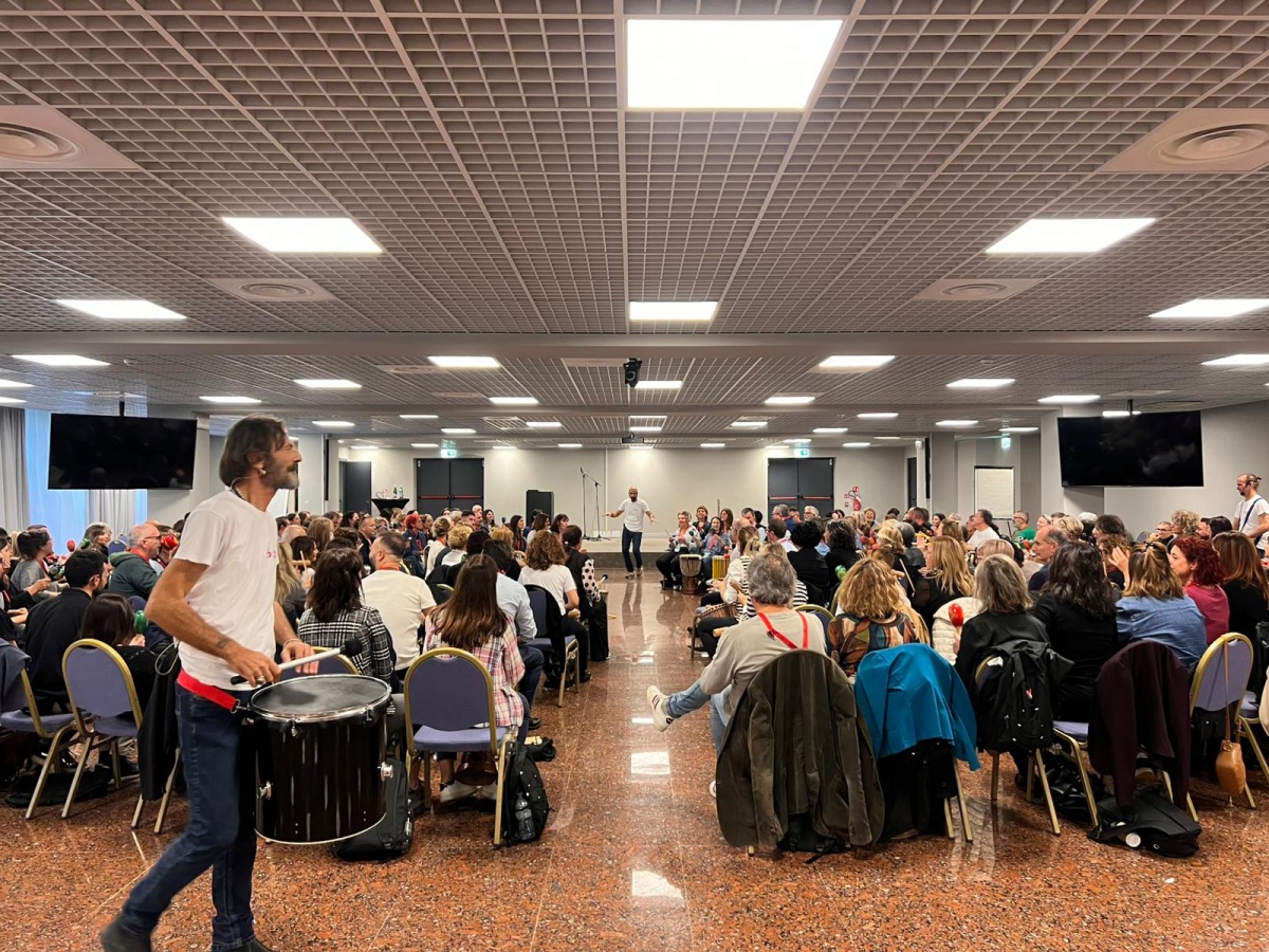 Un Team Building Musicale per Valorizzare l'Armonia nell'Ambiente di Lavoro - 8