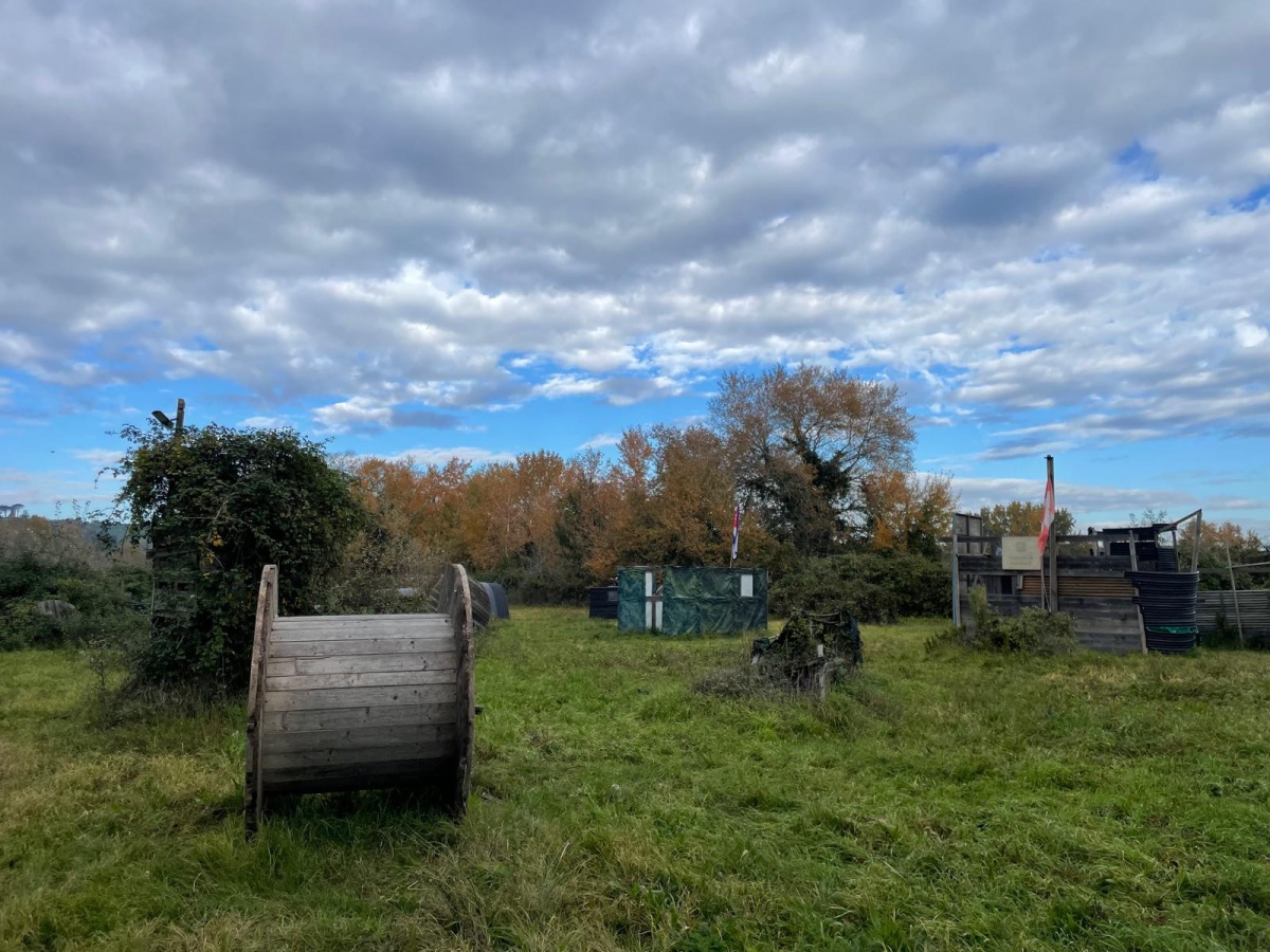 Adrenalina e Team Building: una Giornata di Softair Indimenticabile sul Tevere - 0