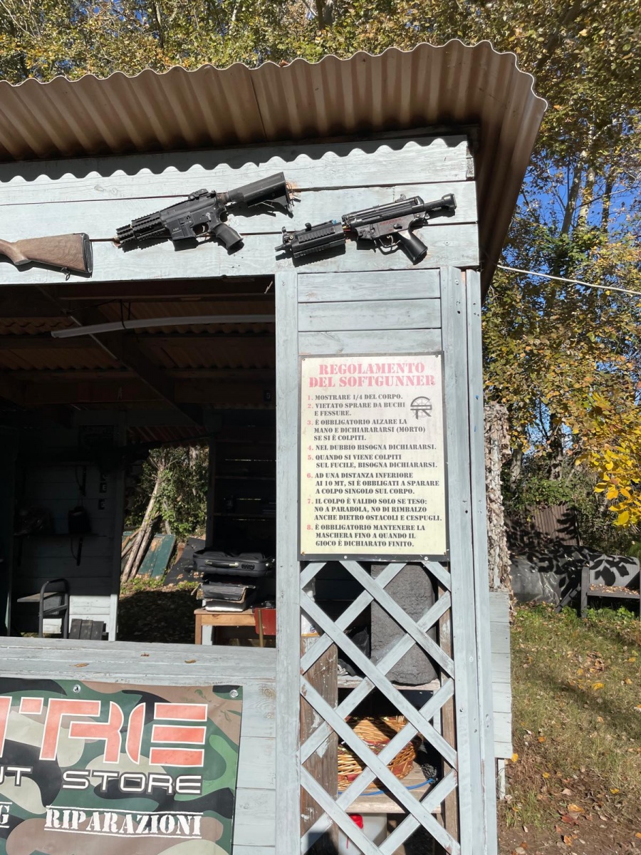 Adrenalina e Team Building: una Giornata di Softair Indimenticabile sul Tevere - 5