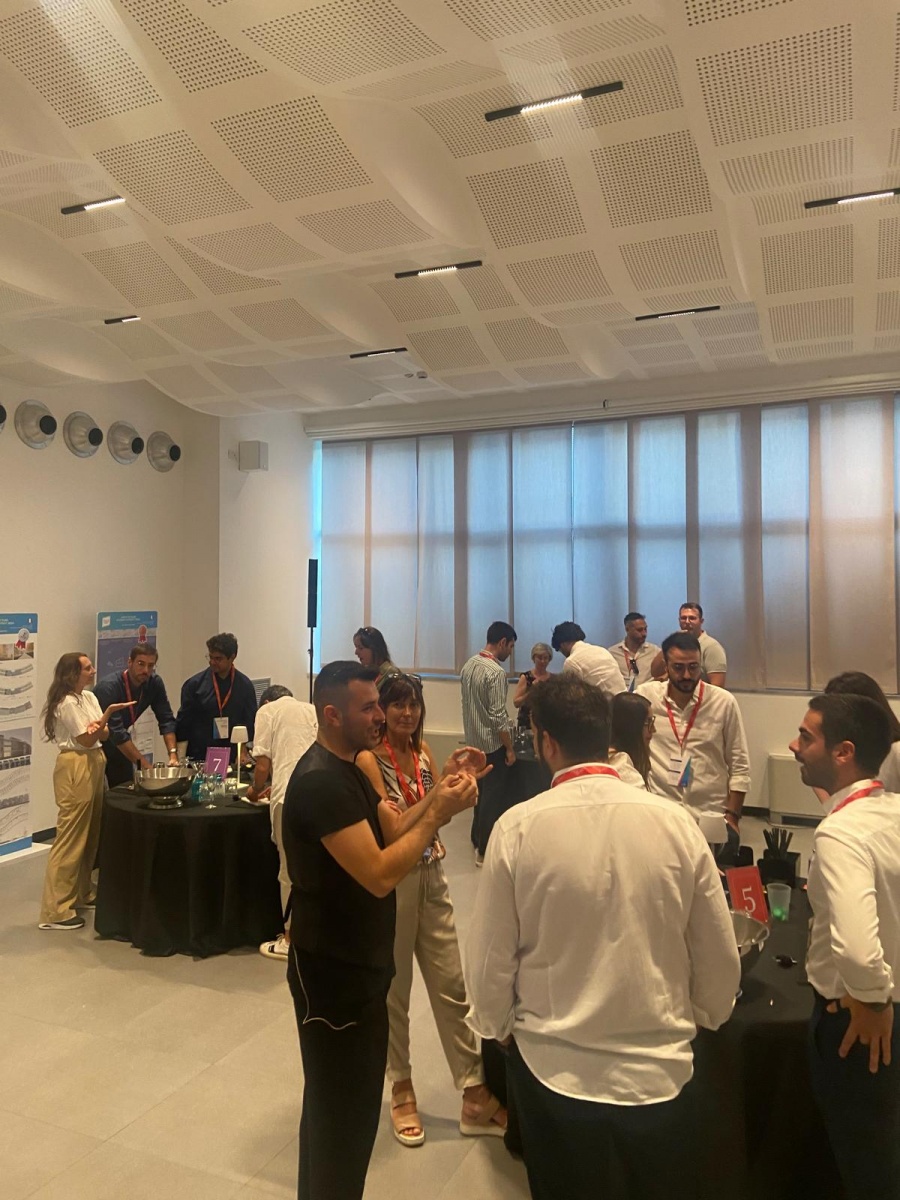 Team Building Estivo: Cocktail Challenge e Cena in Terrazza Incantano i Partecipanti - 5