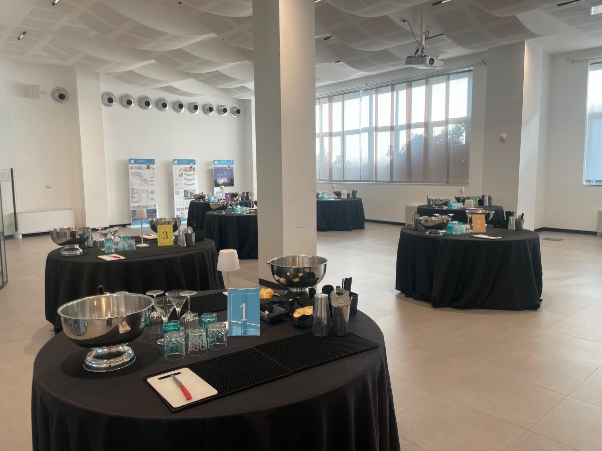 Team Building Estivo: Cocktail Challenge e Cena in Terrazza Incantano i Partecipanti - 6