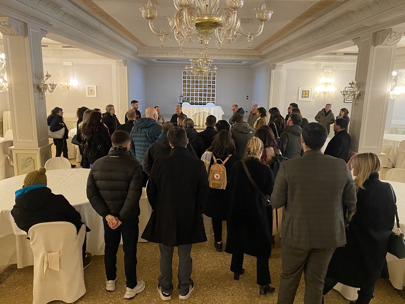 Selexi organizza un viaggio incentive di Natale con Smart Eventi - 1