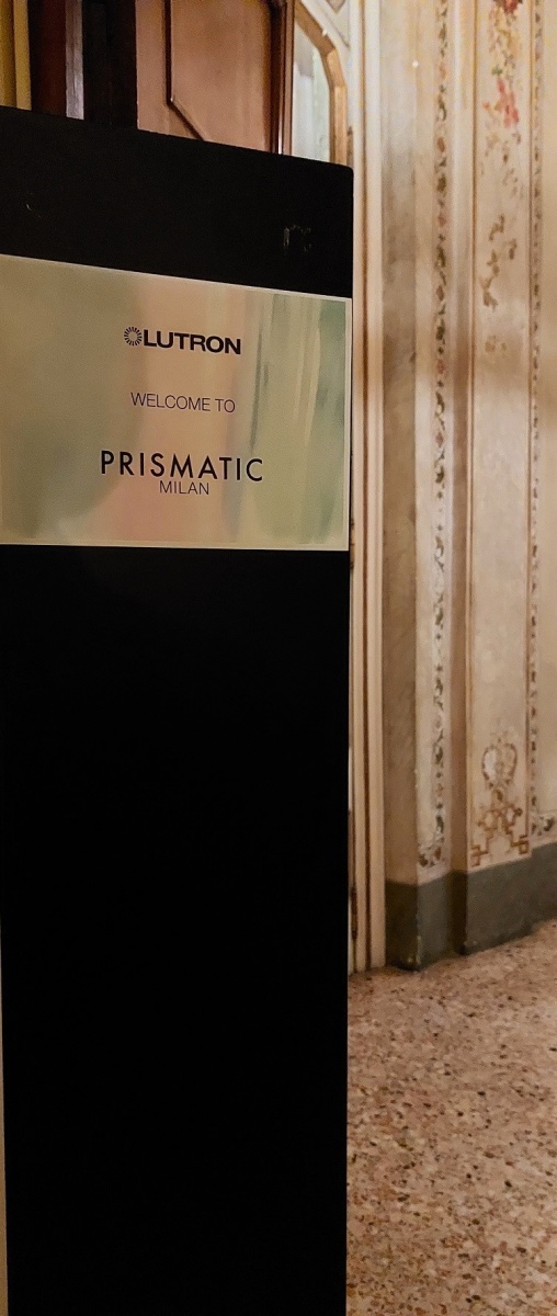 Si conclude il tour di convention Lutron 2022 a Milano - 3