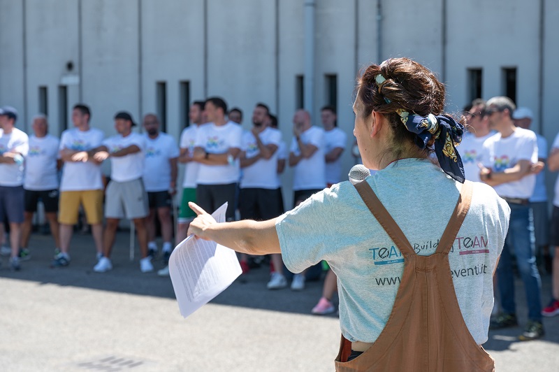 Rancilio Group coinvolge grandi e piccoli con il family day - 10