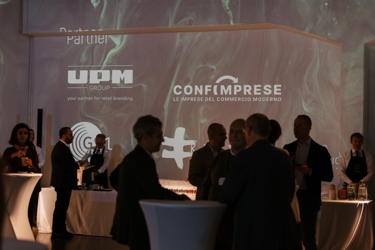 Una premiazione in una location elegante, innovativa e tecnologica - 5