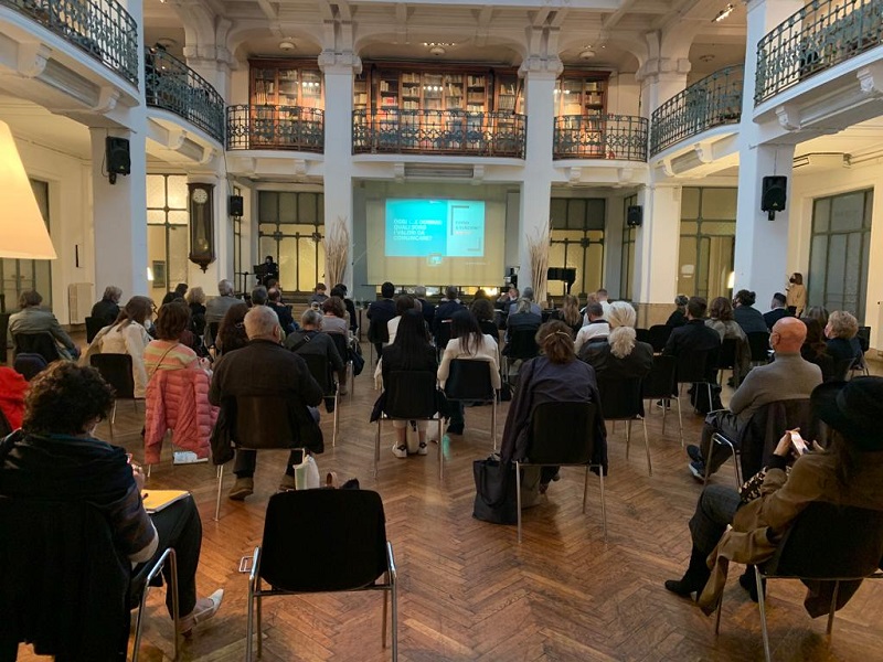 Evento fisico e streaming per Insula delle Rose - 3