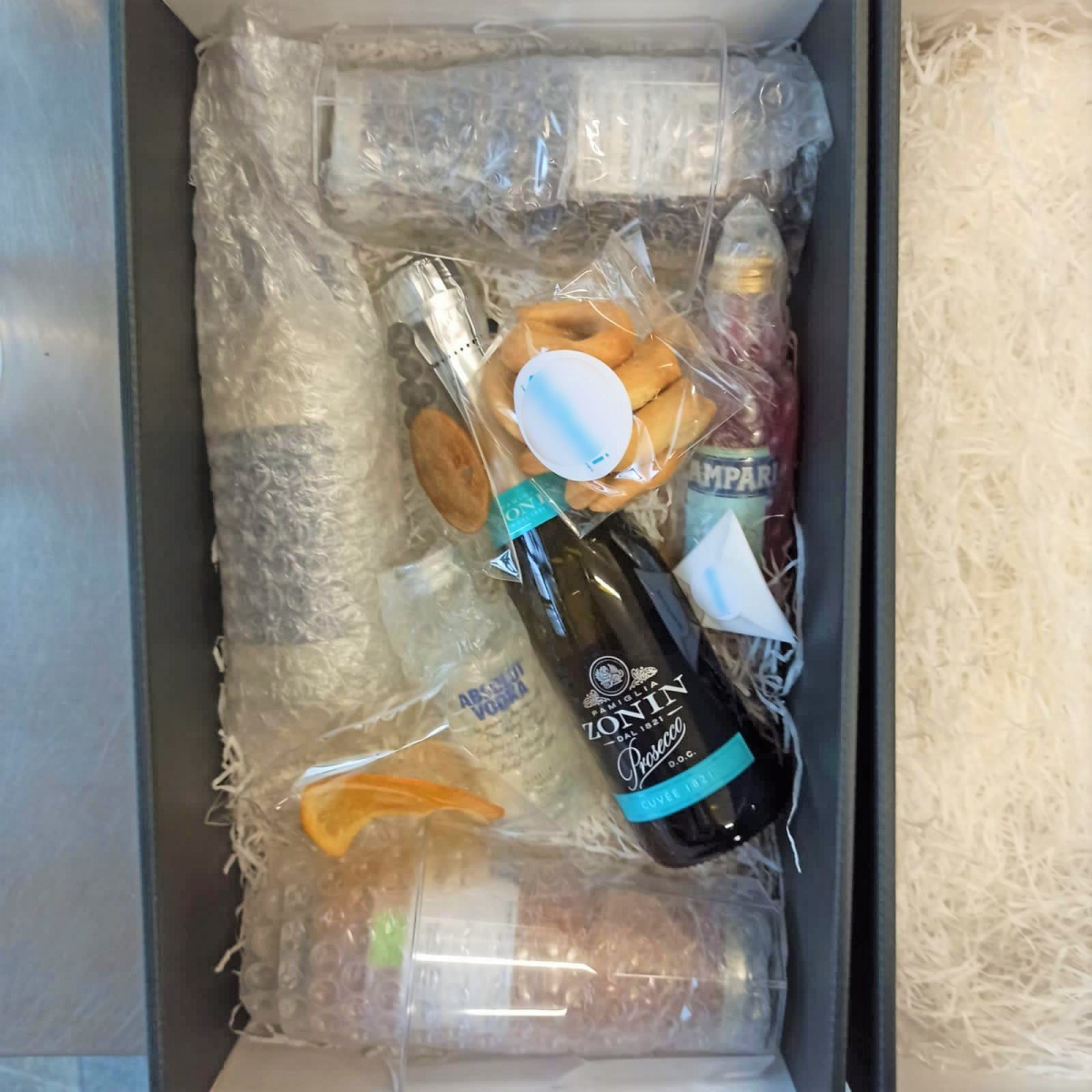 Cocktail HOME Challenge in collaborazione con HRC - 2