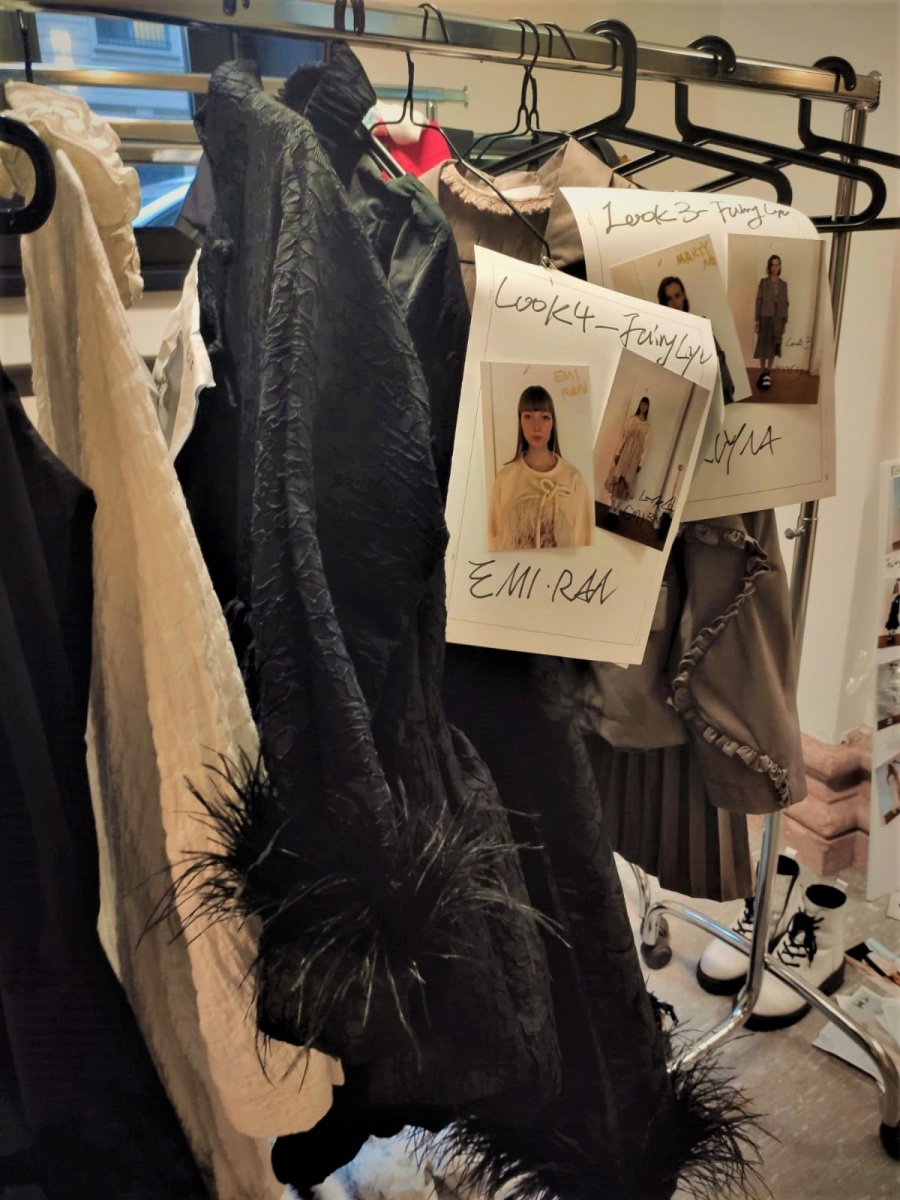 Sfilata per Labric Studio - 2