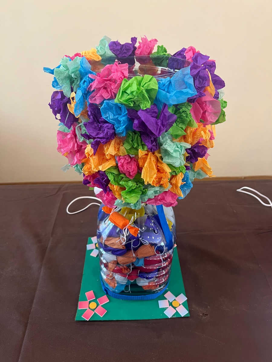 Team building sostenibile: un progetto di upcycling creativo con impatto sociale - 17