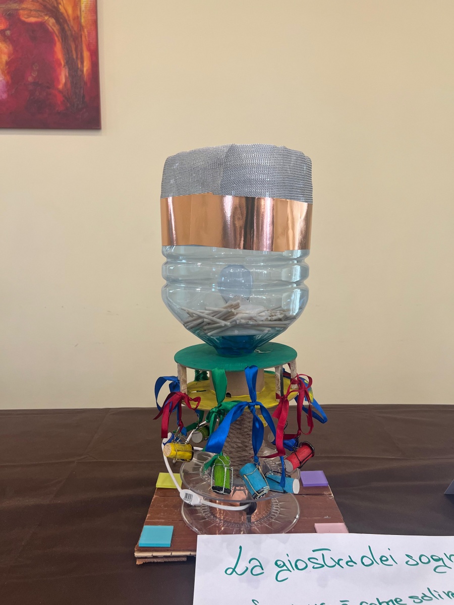 Team building sostenibile: un progetto di upcycling creativo con impatto sociale - 15