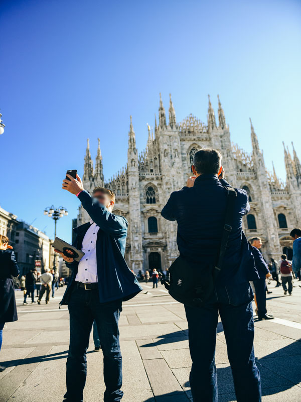 Team building Leonardo's Secret per Microsoft - 14