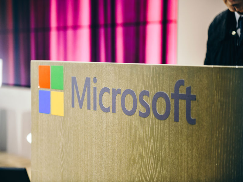 Team building Leonardo's Secret per Microsoft - 0