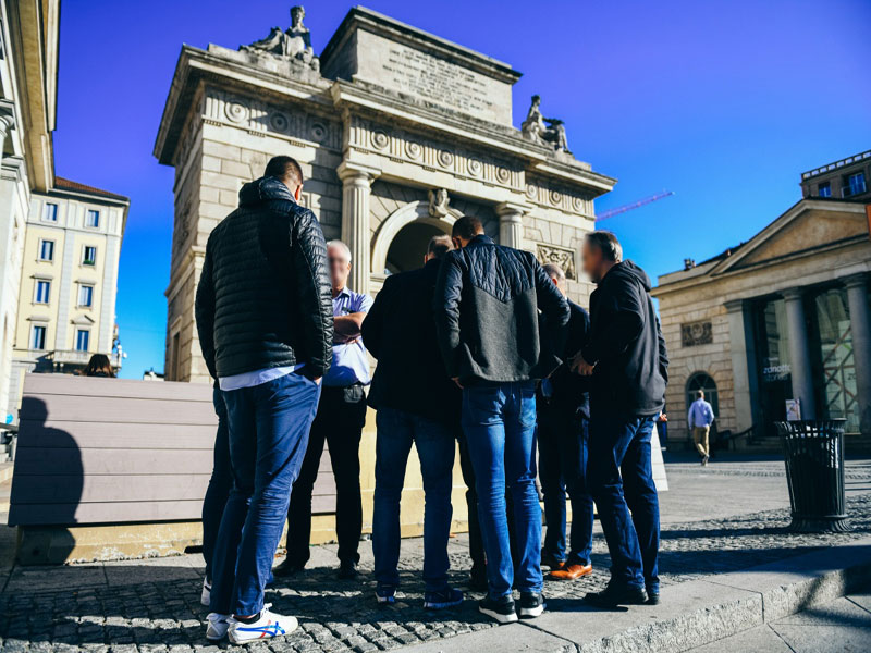 Team building Leonardo's Secret per Microsoft - 11