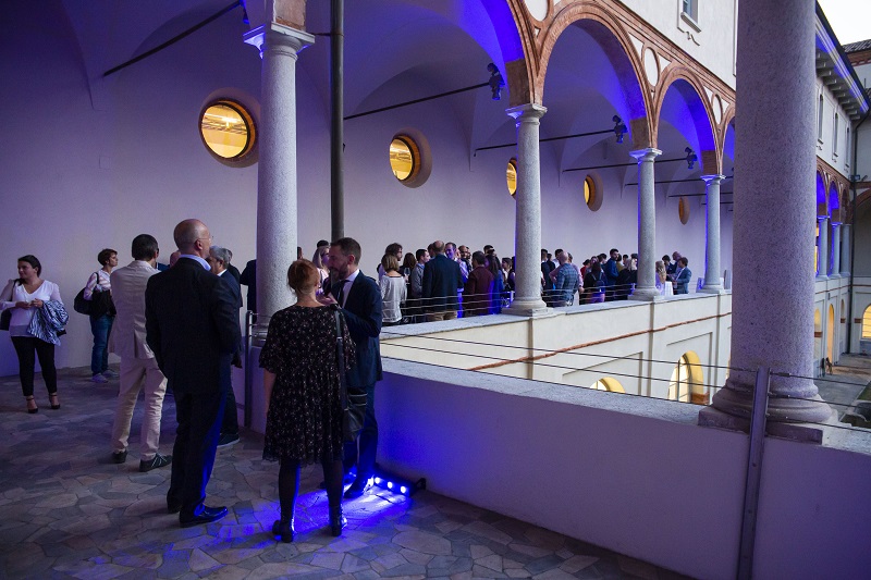 Organizzazione cena di gala per Lombardi ingegneria - 12