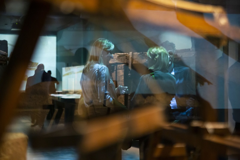 Organizzazione cena di gala per Lombardi ingegneria - 18